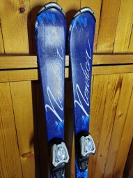 LYŽE NORDICA LITTLE BELLE 120CM